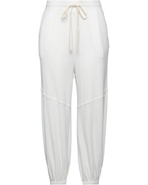 Twenty Trouser - White