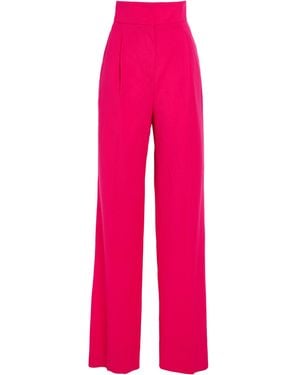 Max Mara Trousers - Pink