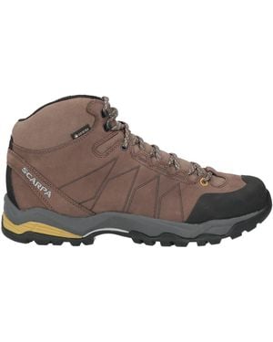 SCARPA Ankle Boots - Brown
