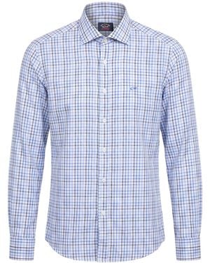 Paul & Shark Camicia - Blu