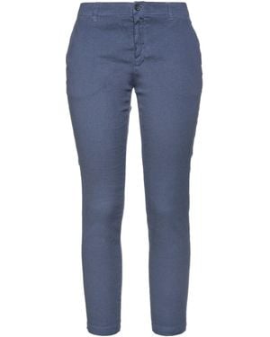 120% Lino Pants - Blue
