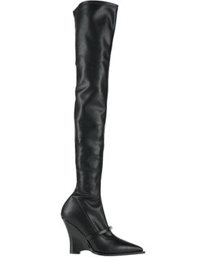 John Richmond Stiefel - Schwarz