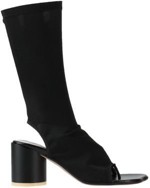 MM6 by Maison Martin Margiela Infradito - Nero