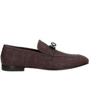 MICH SIMON Loafer - Brown
