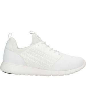 EA7 Sneakers - Weiß