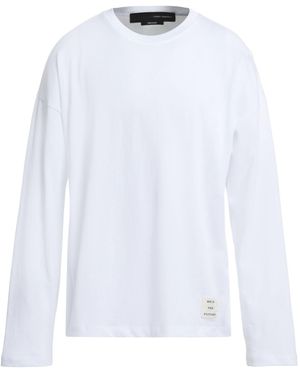 Isabel Benenato T-Shirt Cotton - White