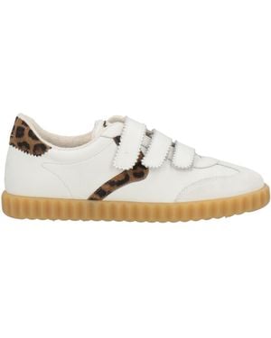 Voile Blanche Sneakers - Weiß