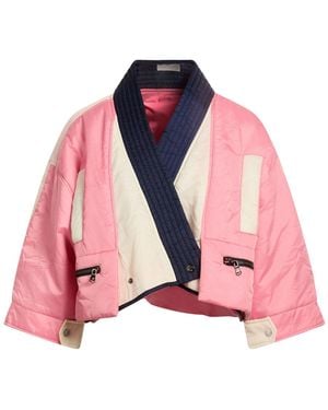 Canadian Jackets - Pink