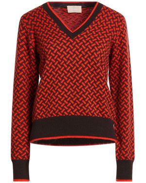 Drumohr Sweater - Red