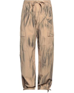 MSGM Hose - Natur