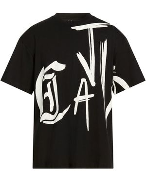 Just Cavalli T-Shirt Cotton - Black