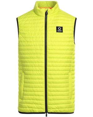 Suns Boards Gilet - Yellow