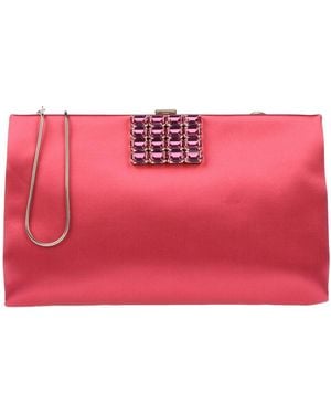 Roger Vivier Handbags - Red