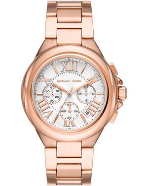 Michael Kors Orologio Da Polso - Rosa