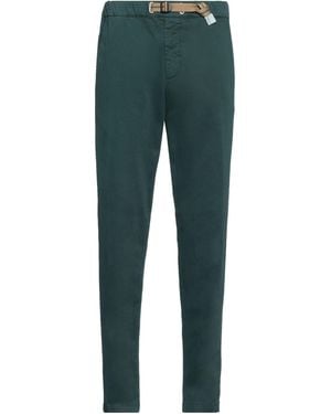 White Sand Trouser - Green