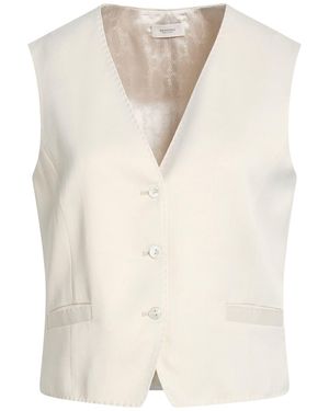 Agnona Waistcoat - White