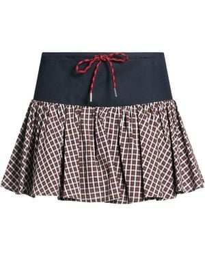 Sandro Mini Skirt - Brown