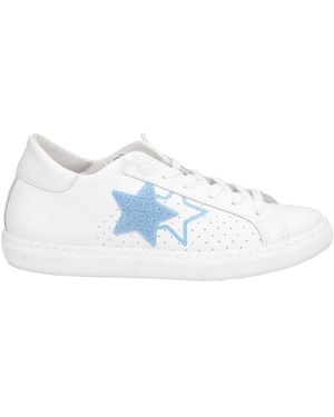 2Star Sneakers - Weiß
