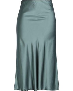 Ottod'Ame Midi Skirt - Green