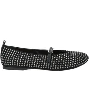 JW Anderson Ballet Flats - Black