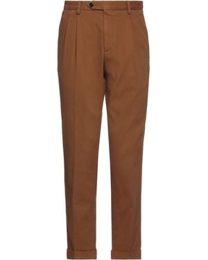 Drumohr Trouser - Brown