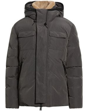Dekker Puffer - Grey