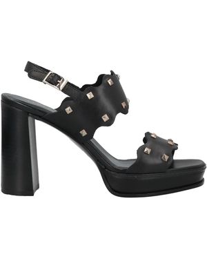 Marc Cain Sandals - Black