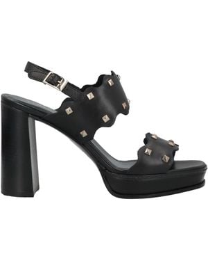 Marc Cain Sandals - Black
