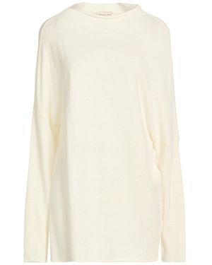 ALESSIA SANTI Pullover - Weiß
