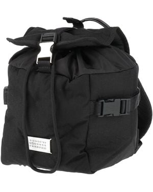 Maison Margiela Sac À Dos - Noir