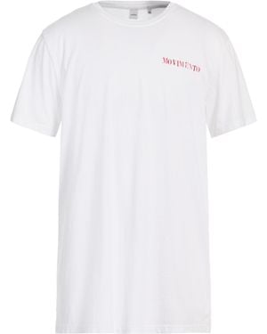 Aspesi T-Shirt Cotton - White