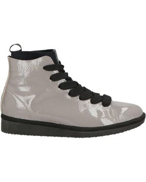 Pànchic Trainers Leather - Brown