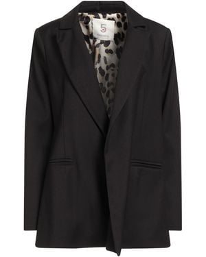 5 PROGRESS Blazer - Schwarz