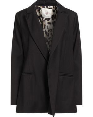 5 PROGRESS Blazer - Schwarz
