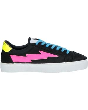 Sanyako Trainers - Black