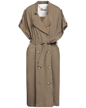 8pm Overcoat & Trench Coat - Natural