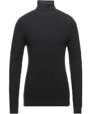 Yes-Zee Turtleneck - Black