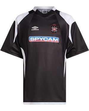 Umbro T-Shirt Polyester - Black