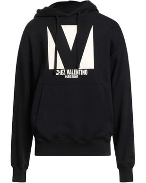 Valentino Garavani Sweatshirts - Black