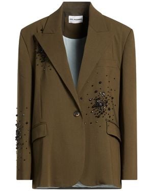 DES_PHEMMES Blazers - Green