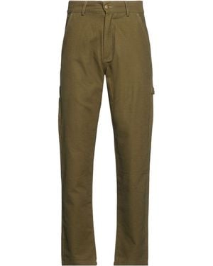 Caterpillar Military Pants Cotton - Green
