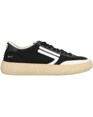 PURAAI Trainers Textile Fibres - Black