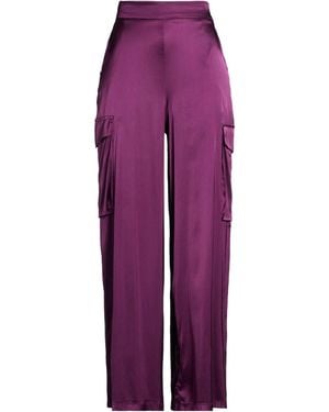 Manila Grace Trouser - Purple