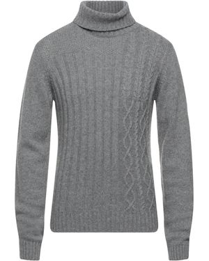 Manuel Ritz Turtleneck - Grey