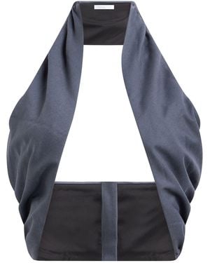 Patrizia Pepe Top - Blue