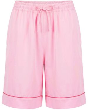 Sleeper Shorts & Bermuda Shorts Viscose - Pink