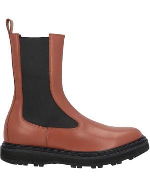 Officine Creative Ankle Boots - Brown