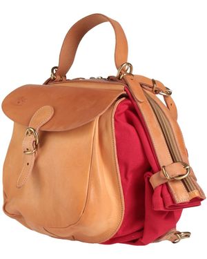 Il Bisonte Backpack - Orange