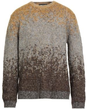 John Varvatos Pullover - Gris