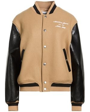 Moschino Jackets - Natural